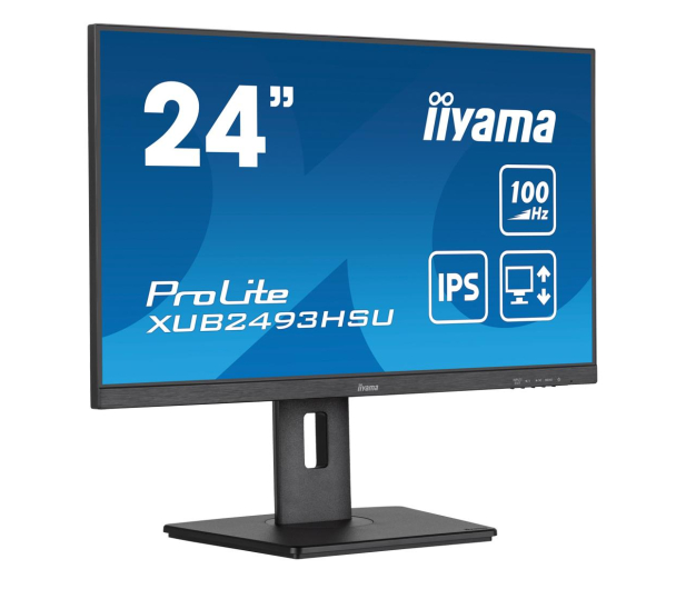 IIYAMA Prolite XUB2493HSU-B7 - 1311956 - zdjęcie 2